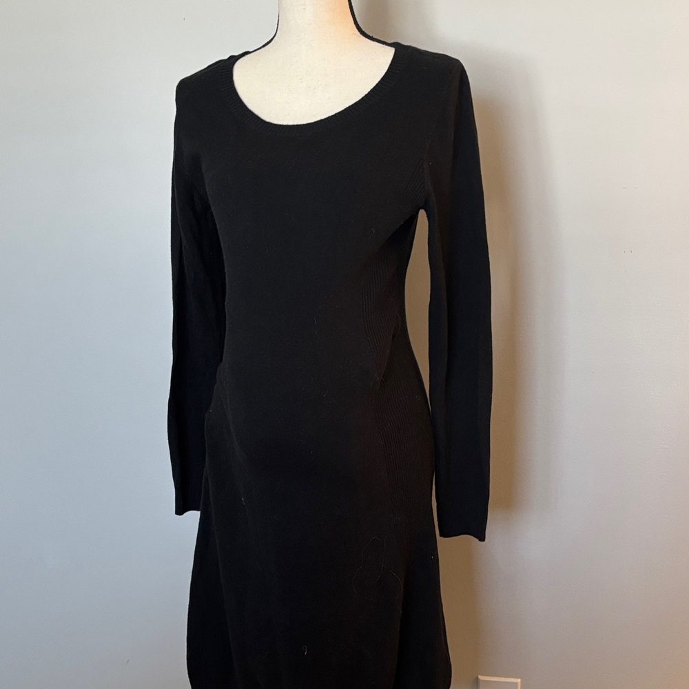 Liz Lange maternity dress